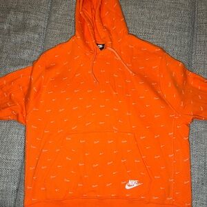 Brand New Nike AOP Hoodie